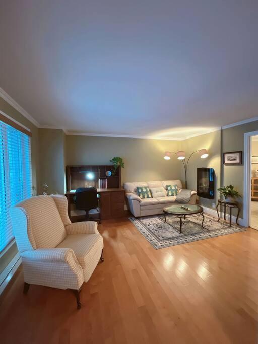 Sweetwater House Apartment Quebec City Exterior photo